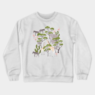 Savanna Crewneck Sweatshirt